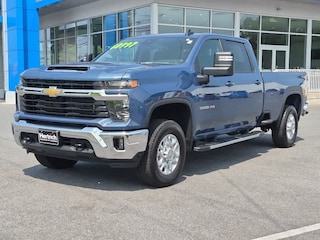 2024 Chevrolet Silverado 3500HD LT 4WD Crew Cab 172 Truck Crew Cab