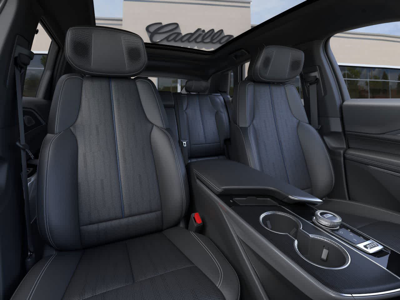 2026 Cadillac LYRIQ V - Photo 16