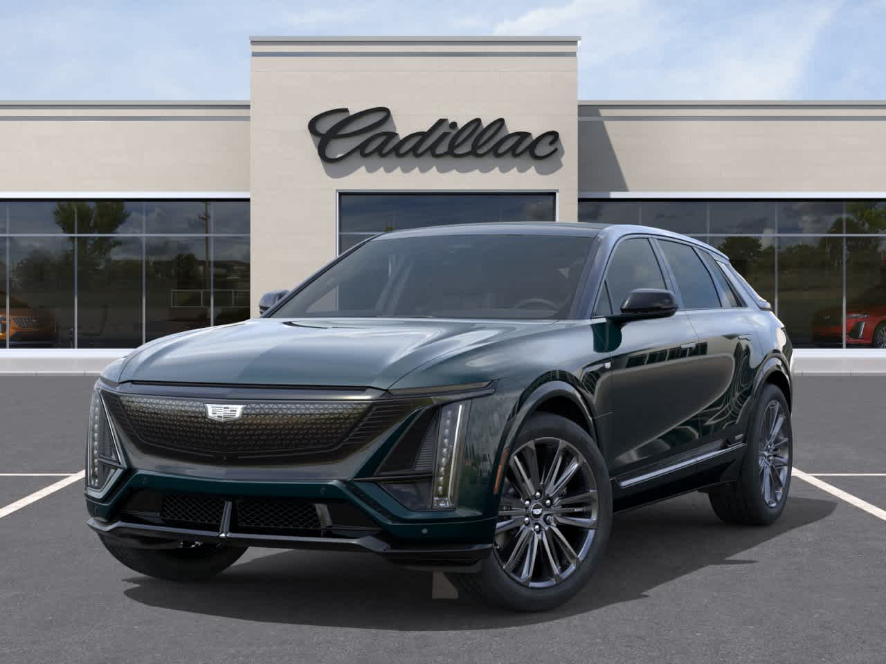 2026 Cadillac LYRIQ V Premium - Photo 6