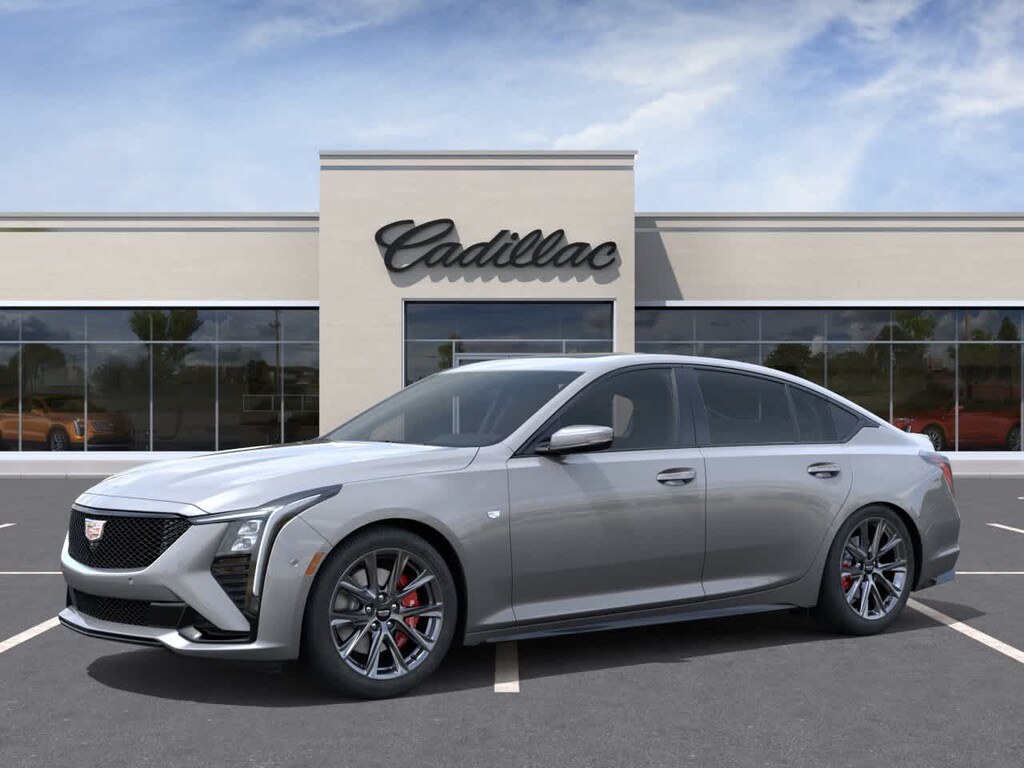 New 2026 CADILLAC CT5 Sport Sedan