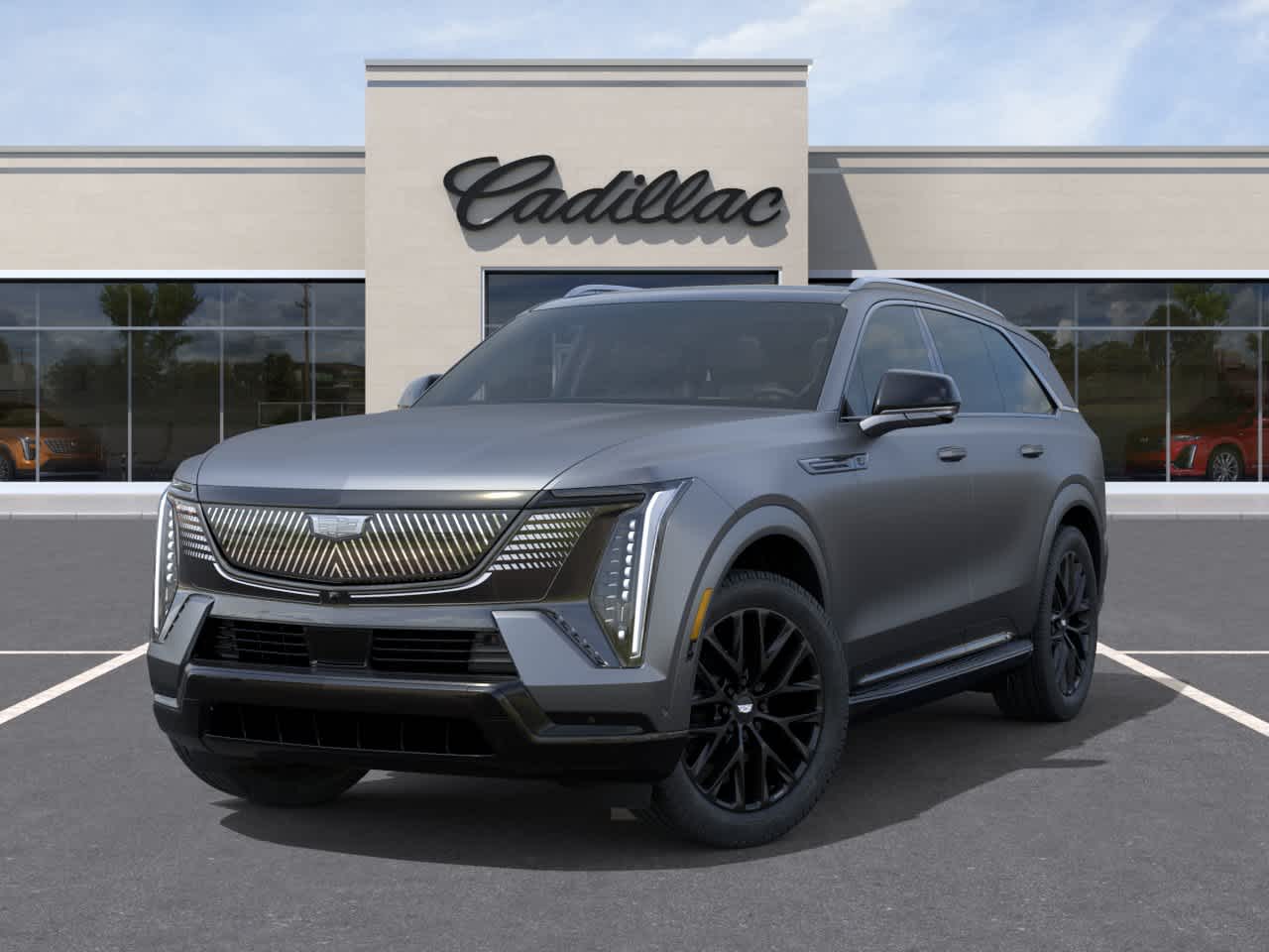 2026 Cadillac Escalade IQ Premium Sport - Photo 6