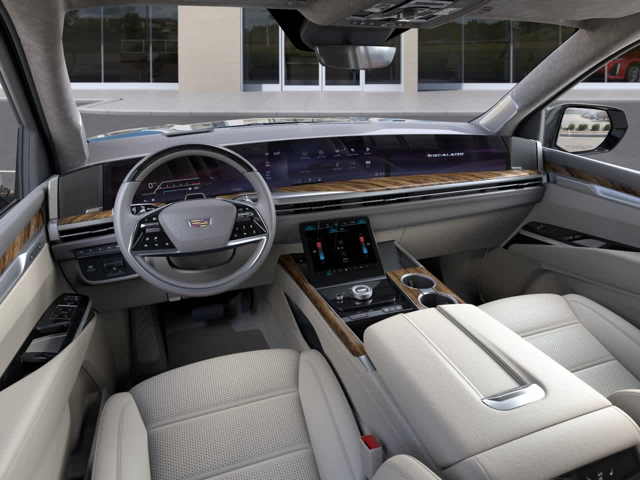 2026 Cadillac Escalade Platinum Luxury - Photo 15