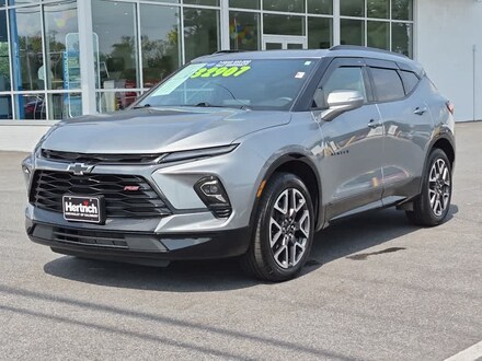 2025 Chevrolet Blazer RS SUV