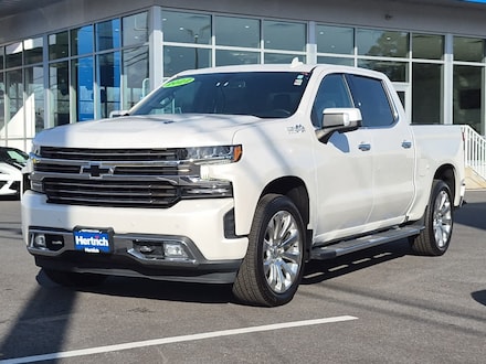 2022 Chevrolet Silverado 1500 LTD High Country 4WD Crew Cab 147 Truck Crew Cab