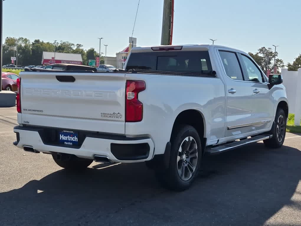 Used 2023 Chevrolet Silverado 1500 High Country 4WD Crew Cab 147 Truck Crew Cab