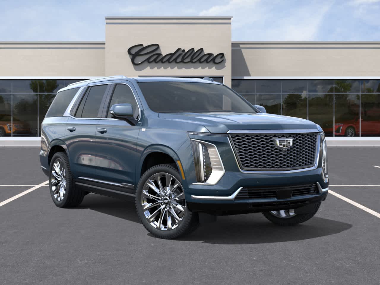 2026 Cadillac Escalade Platinum Luxury - Photo 7