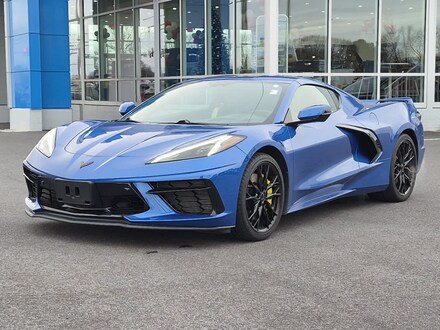 2023 Chevrolet Corvette 3LT Coupe