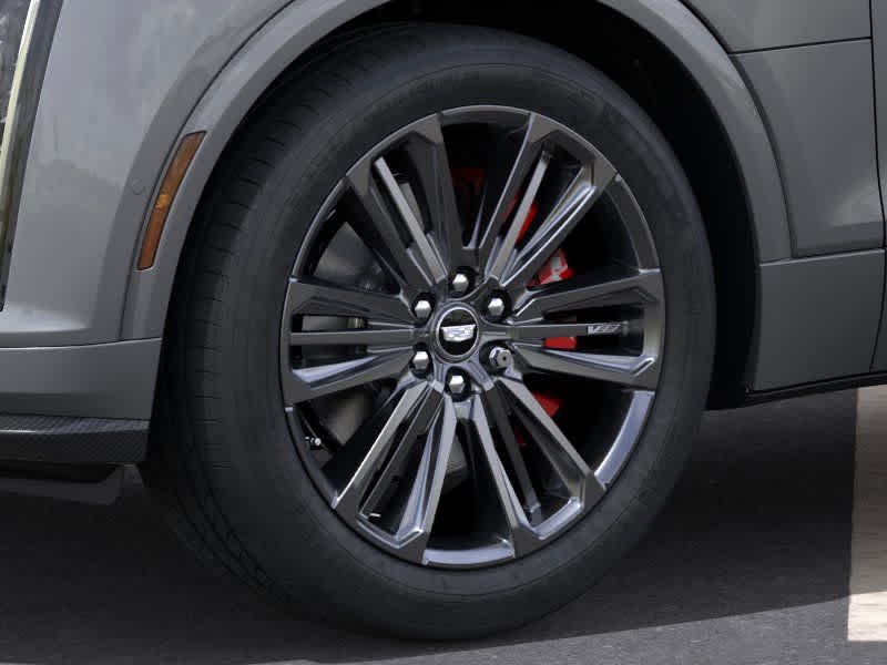 2026 Cadillac LYRIQ V - Photo 9