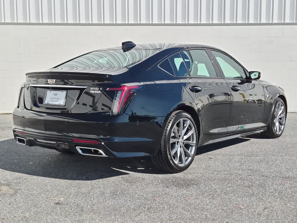 Used 2026 Cadillac CT5 Sport Sedan
