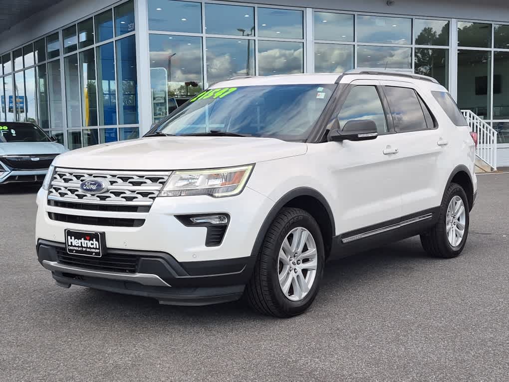  Ford Explorer
