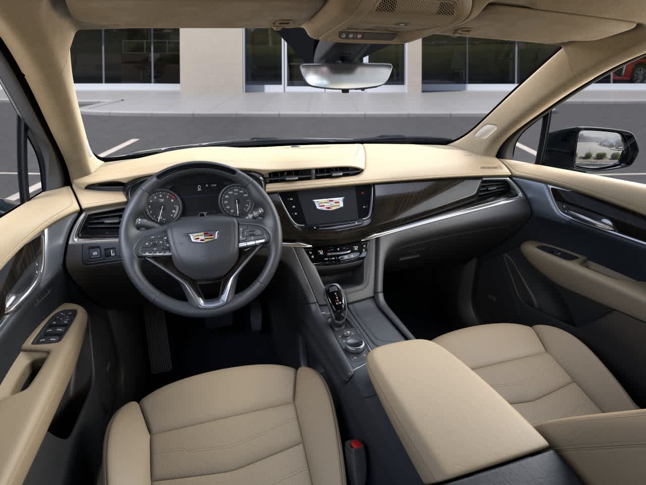 2025 Cadillac XT6 Premium Luxury - Photo 15