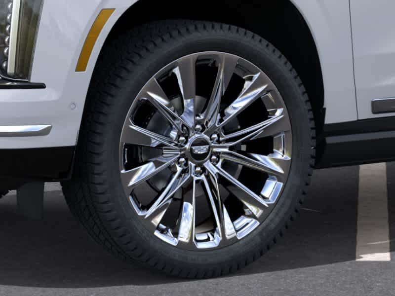 2026 Cadillac Escalade Luxury - Photo 9