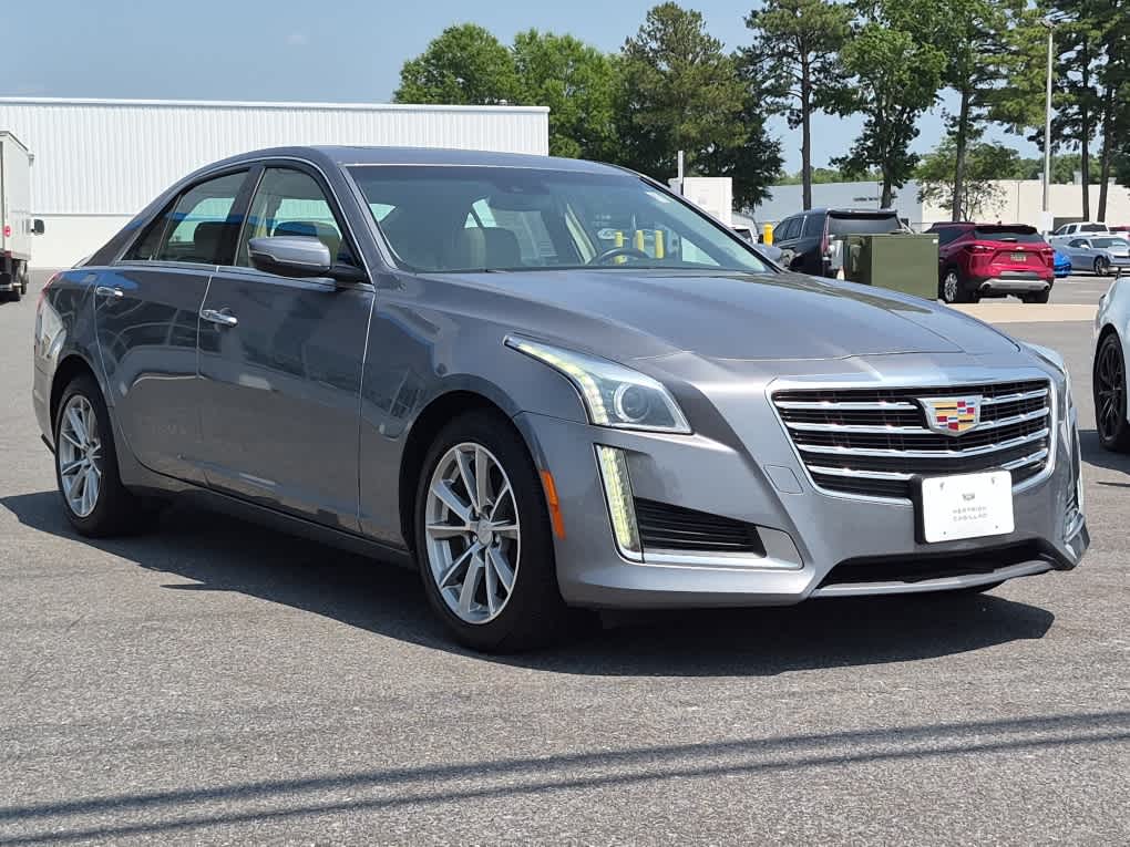 2019 Cadillac CTS 2.0T Luxury AWD