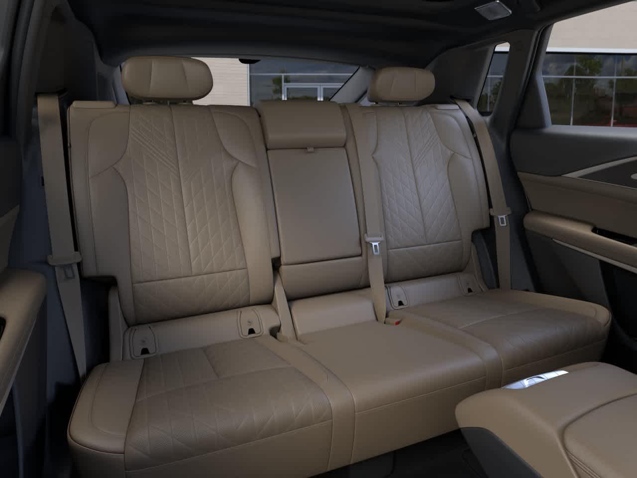 2026 Cadillac LYRIQ V Premium - Photo 17