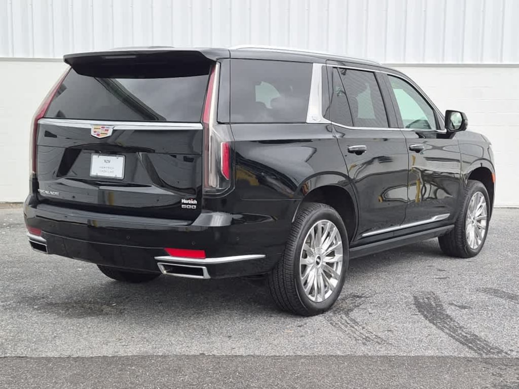 Used 2023 Cadillac Escalade 4WD Premium Luxury SUV
