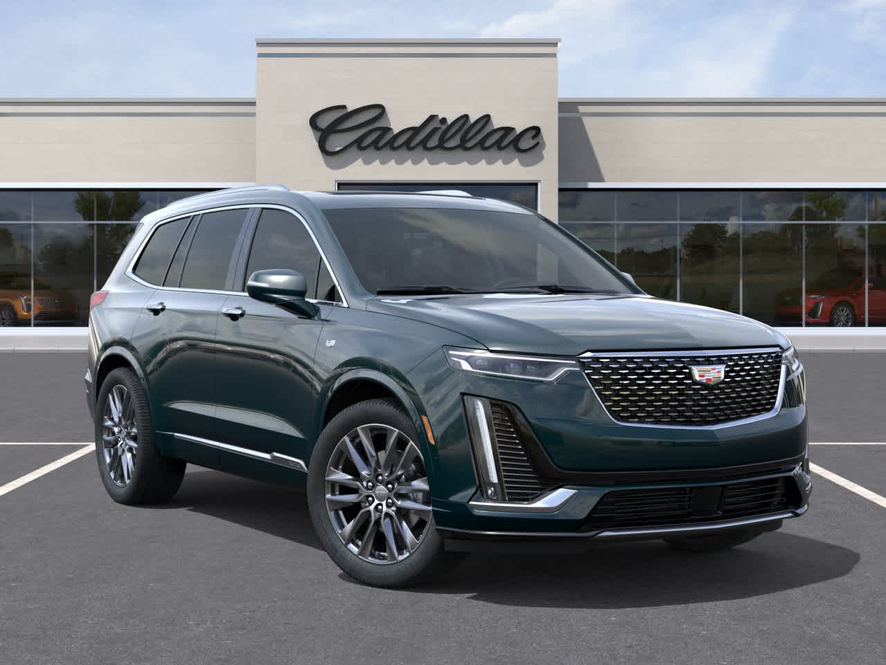 2025 Cadillac XT6 Premium Luxury - Photo 7