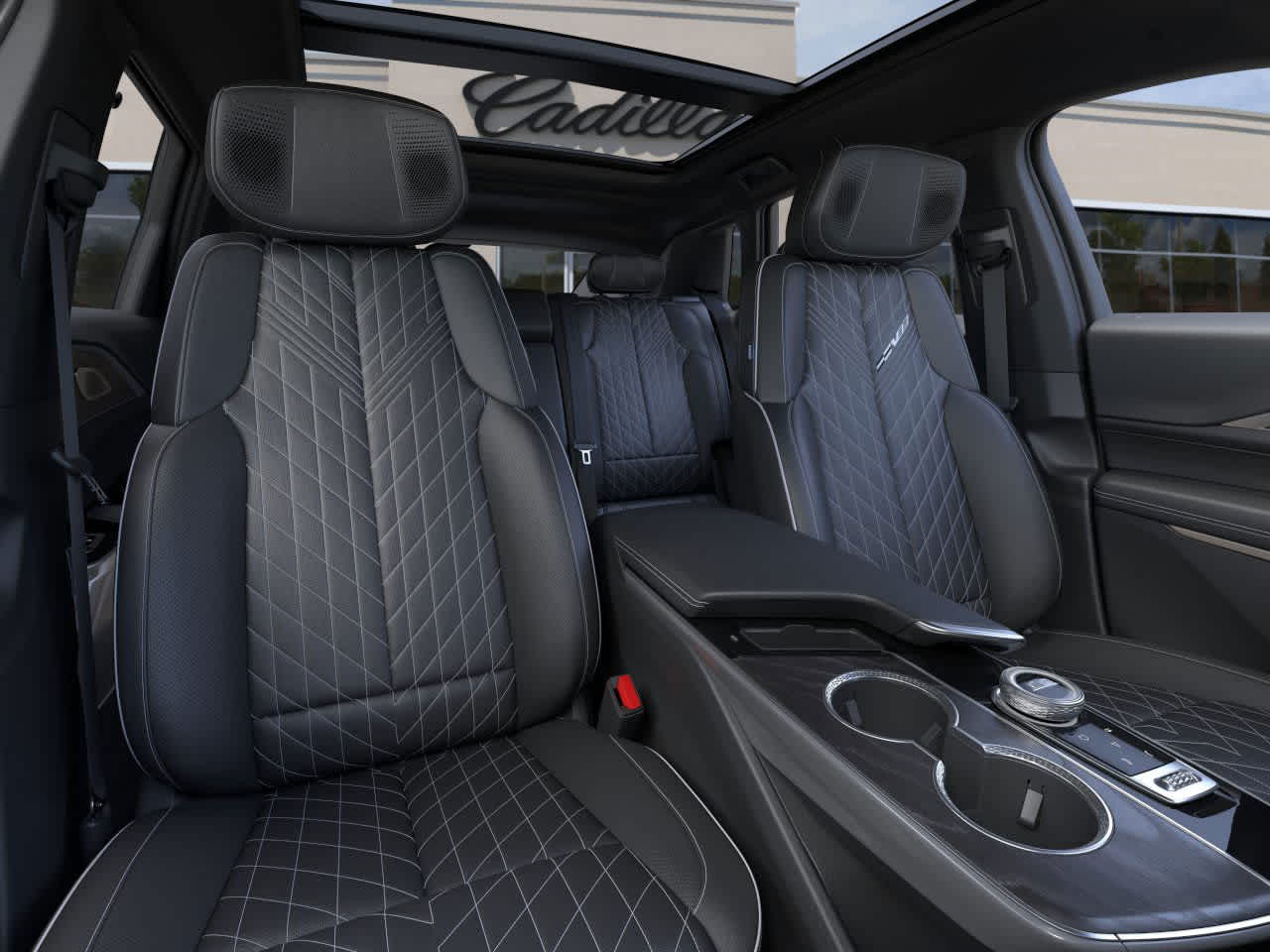 2026 Cadillac LYRIQ V Premium - Photo 16