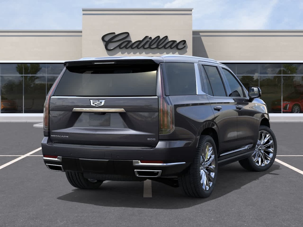 New 2026 CADILLAC Escalade Luxury SUV