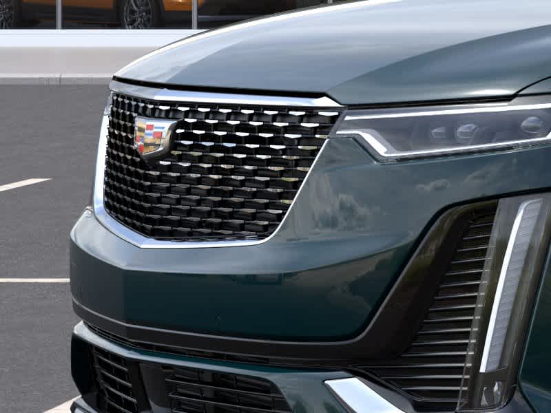 2025 Cadillac XT6 Premium Luxury - Photo 13