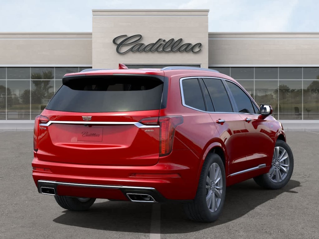 New 2024 CADILLAC XT6 For Sale at Hertrich Cadillac of Salisbury, MD