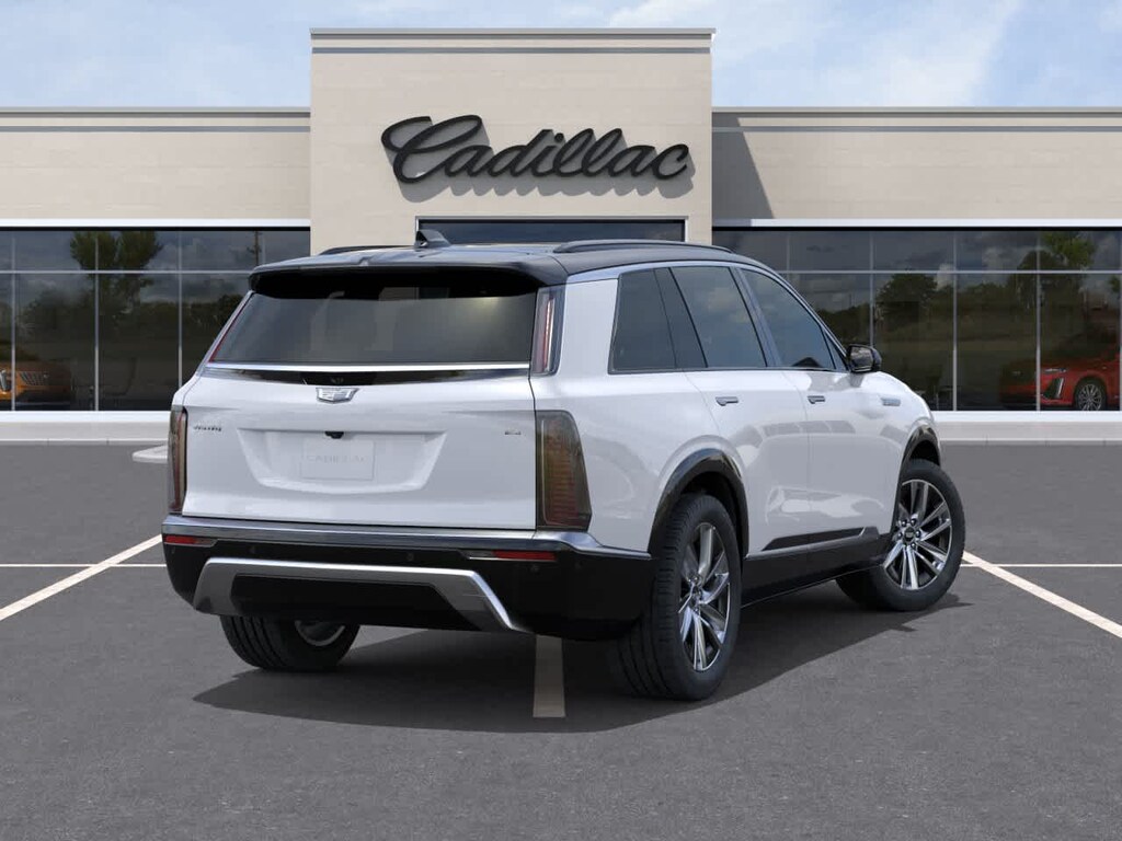 New 2027 CADILLAC VISTIQ Luxury SUV