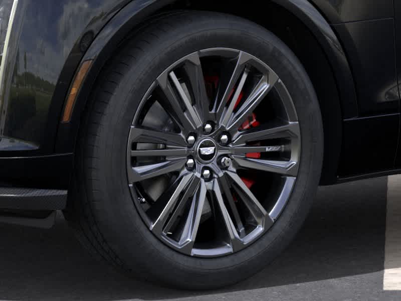 2026 Cadillac LYRIQ V - Photo 9