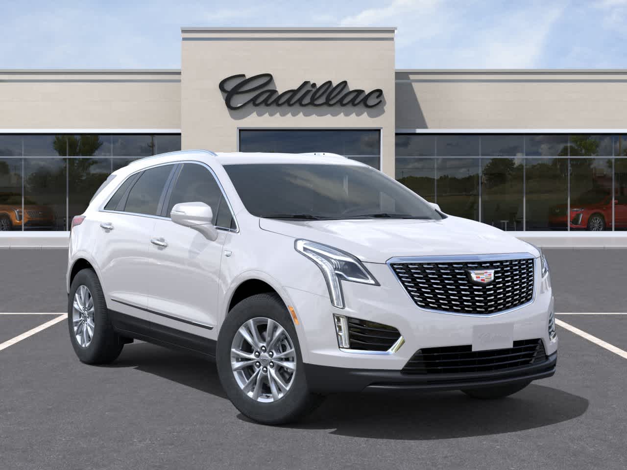 2026 Cadillac XT5 Luxury - Photo 7