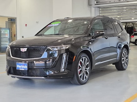 2024 Cadillac XT6 AWD Sport SUV