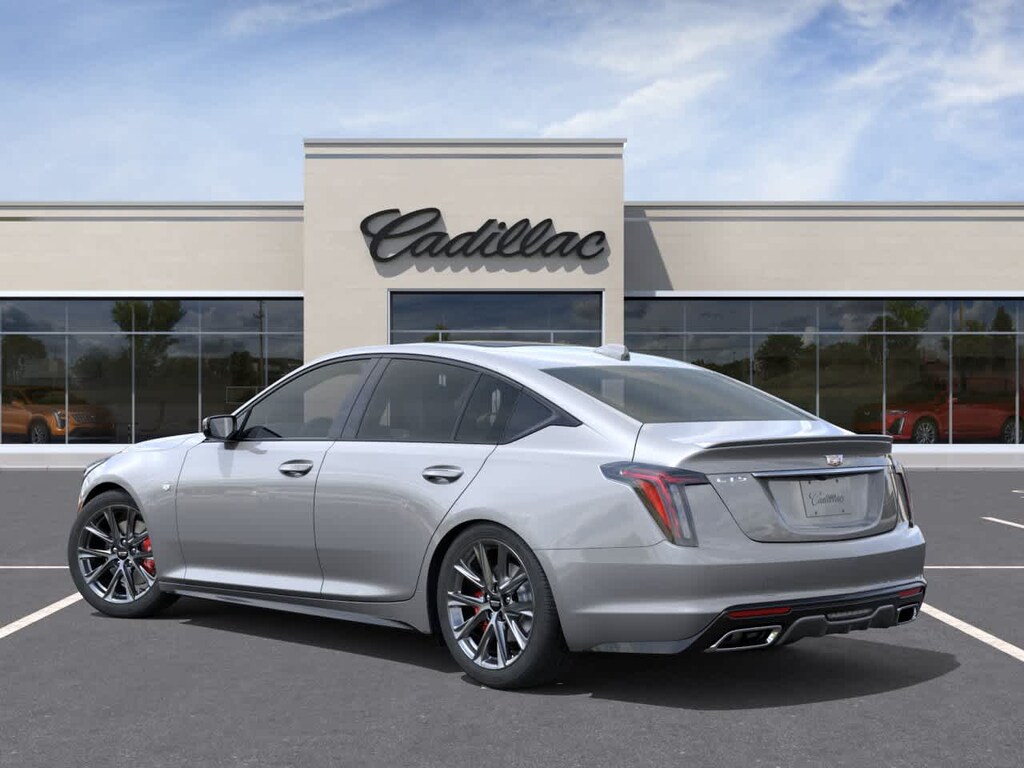 New 2026 CADILLAC CT5 Sport Sedan