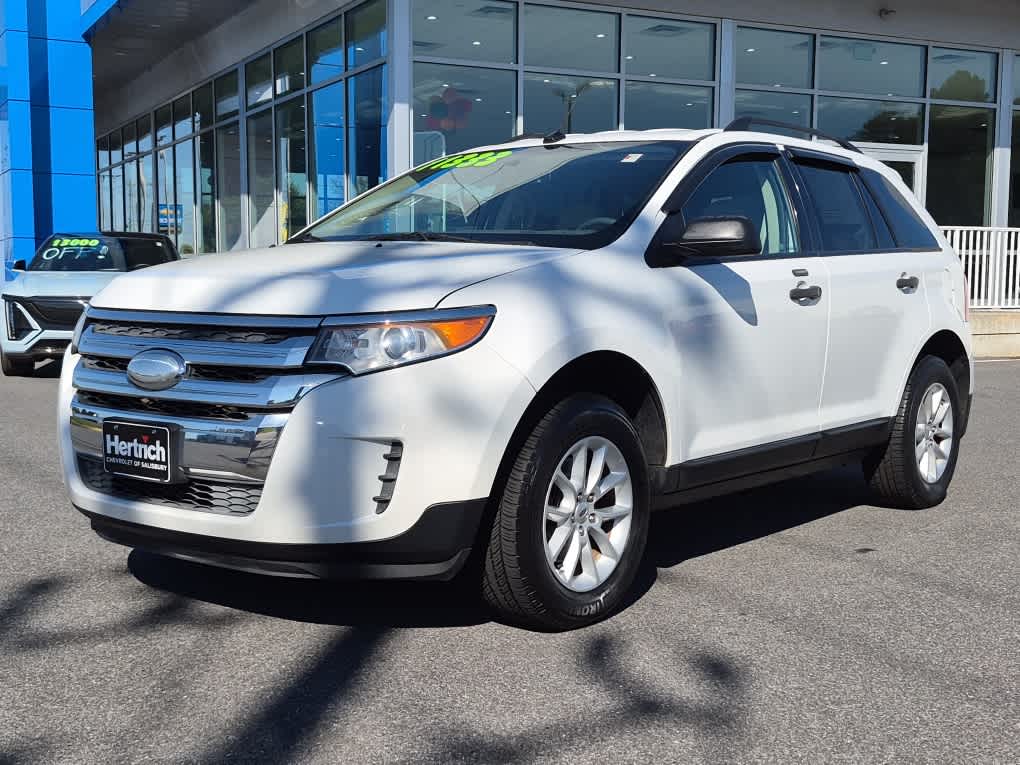 2014 Ford Edge SE