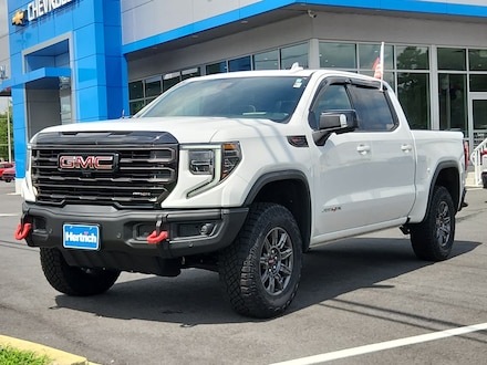 2024 GMC Sierra 1500 AT4X 4WD Crew Cab 147 Truck Crew Cab