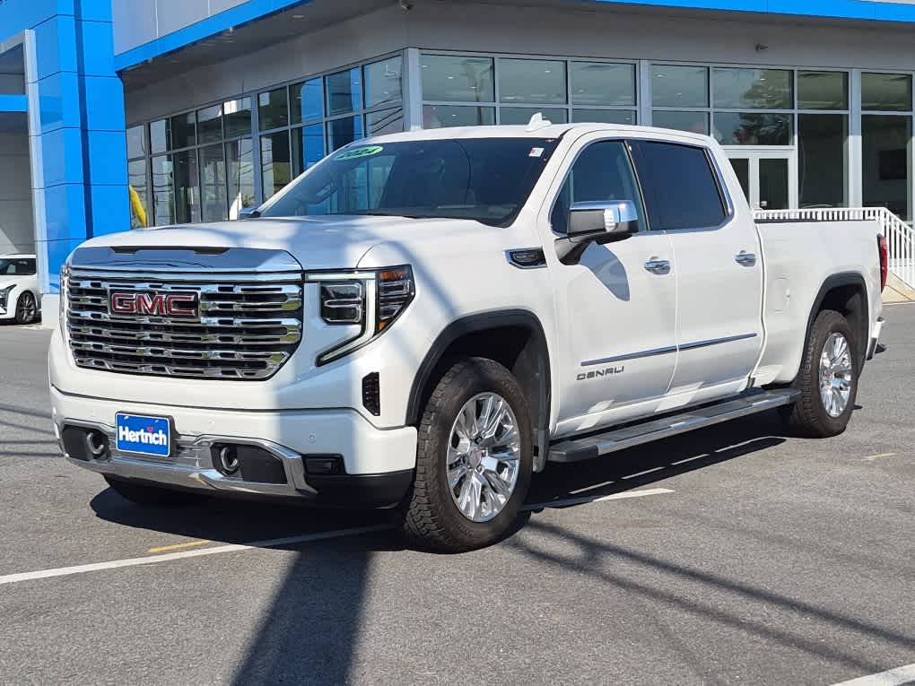  GMC Sierra 1500