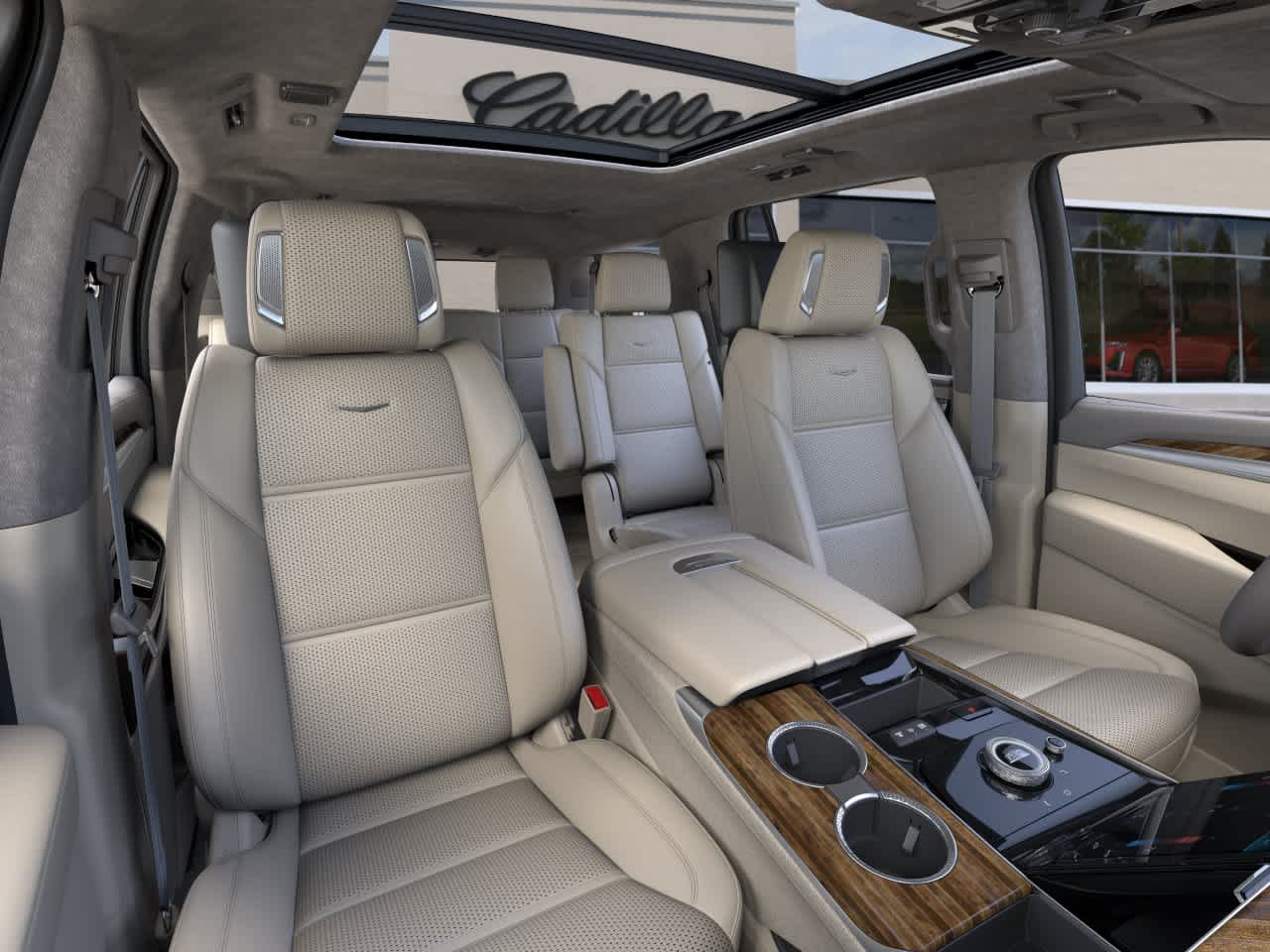 2026 Cadillac Escalade Platinum Luxury - Photo 16