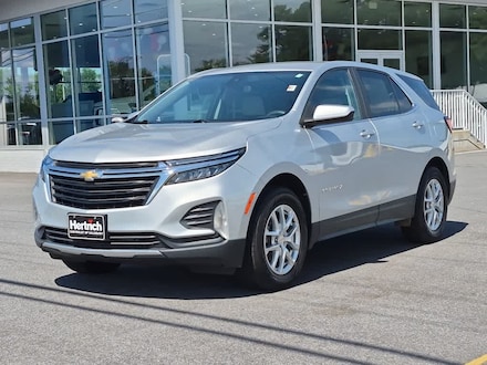 2022 Chevrolet Equinox LT SUV