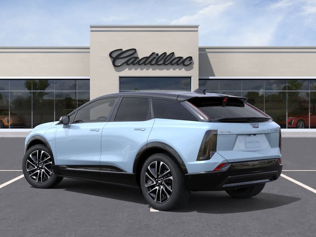 New 2026 CADILLAC OPTIQ Sport SUV