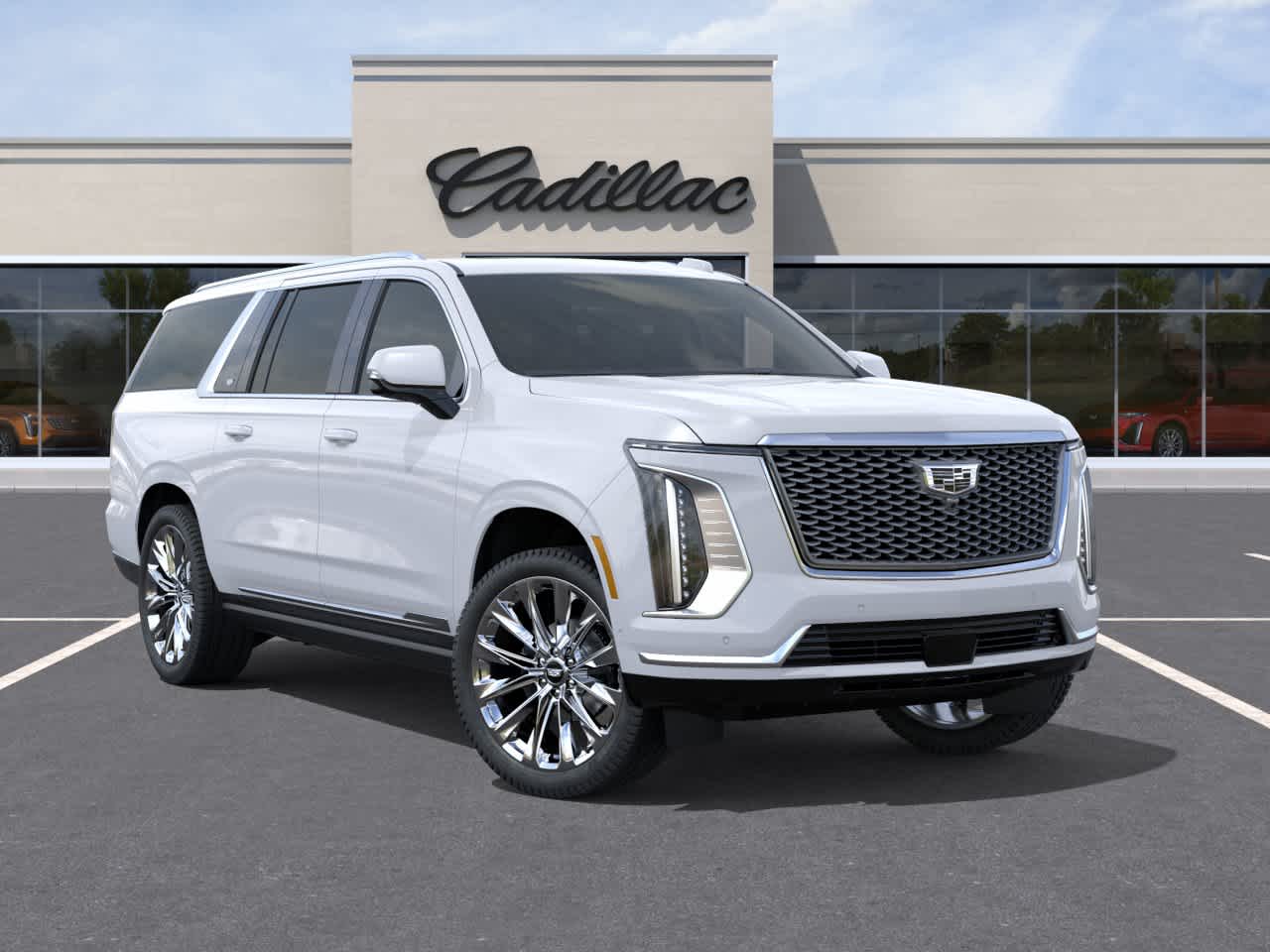 2026 Cadillac Escalade ESV Platinum Luxury - Photo 7