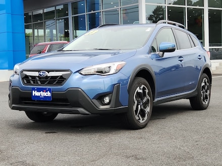 2023 Subaru Crosstrek Limited SUV