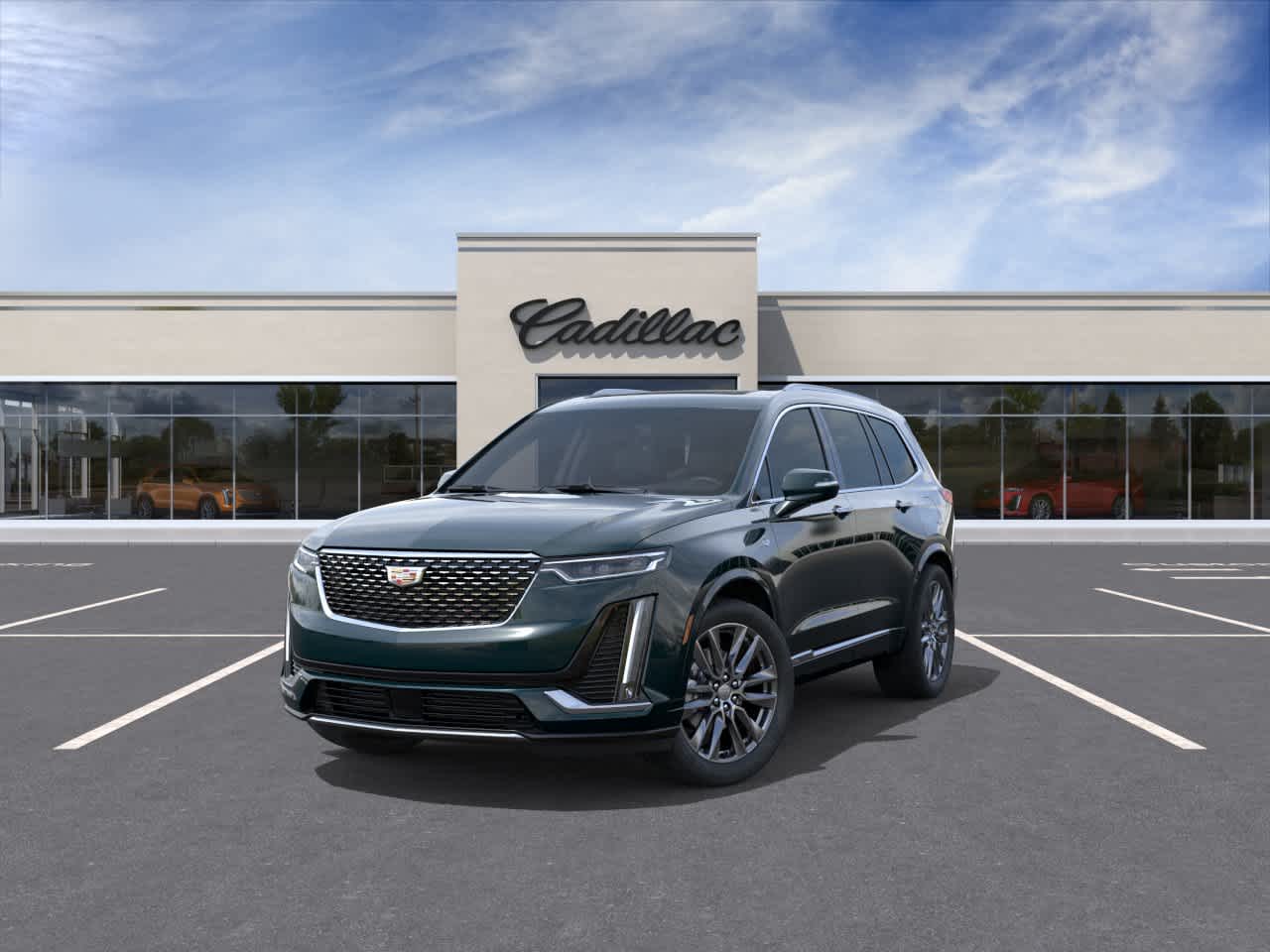 2025 Cadillac XT6 Premium Luxury - Photo 8