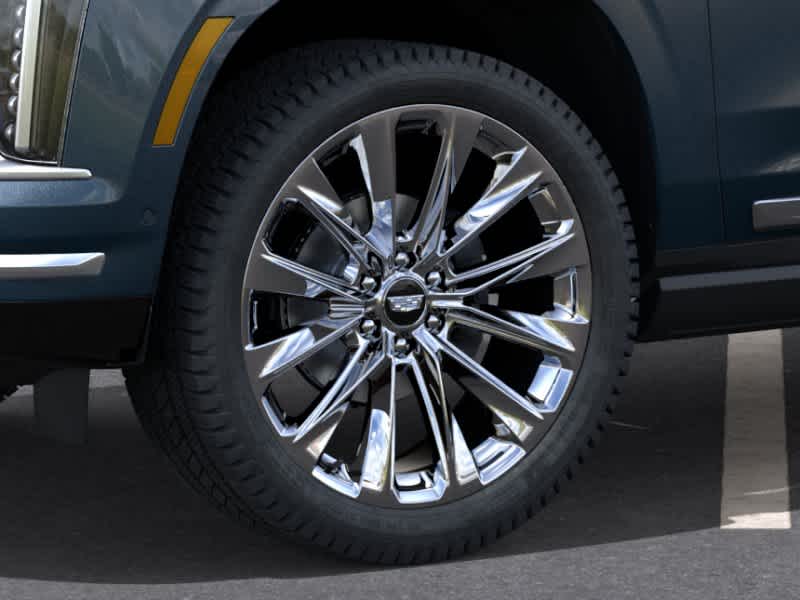 2026 Cadillac Escalade Platinum Luxury - Photo 9