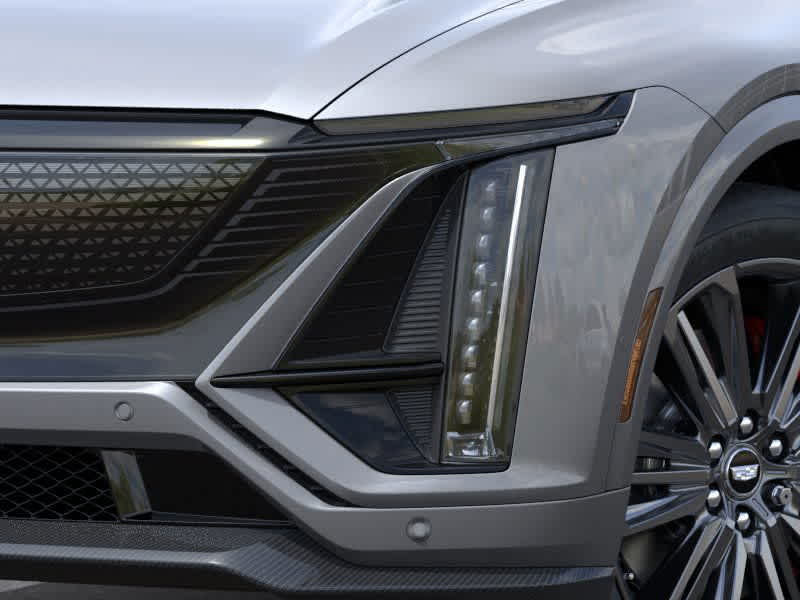 2026 Cadillac LYRIQ V - Photo 10
