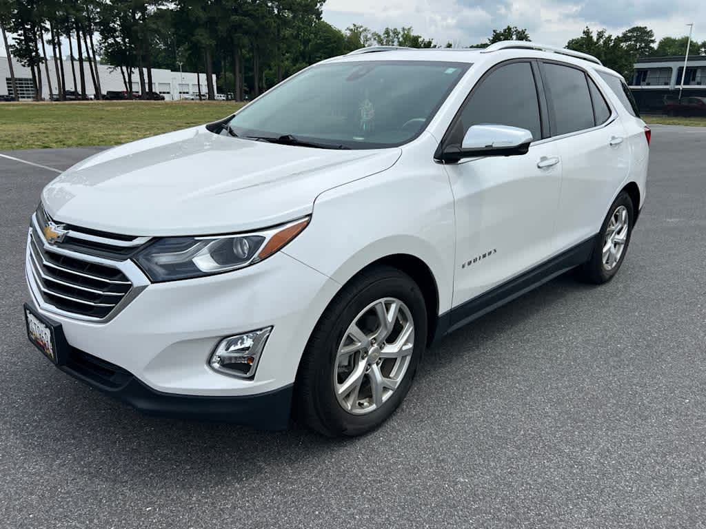  2020 Chevrolet Equinox 1.5T Premier FWD   