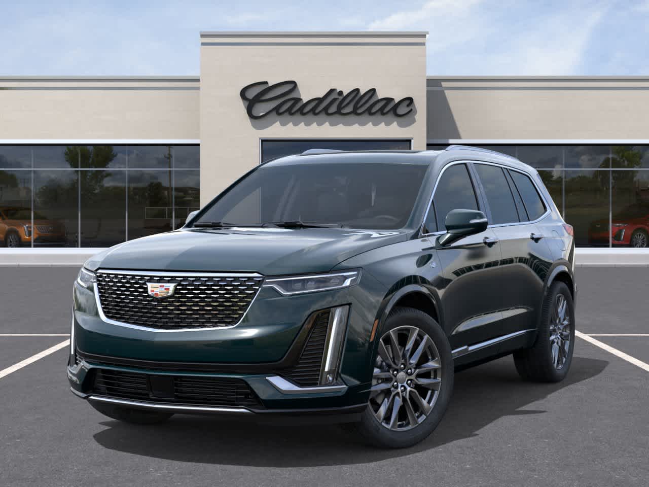 2025 Cadillac XT6 Premium Luxury - Photo 6
