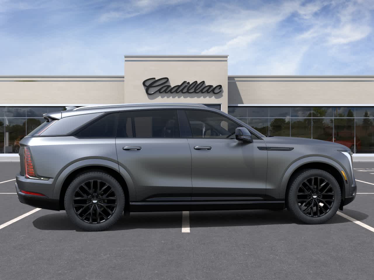 2026 Cadillac Escalade IQ Premium Sport - Photo 5
