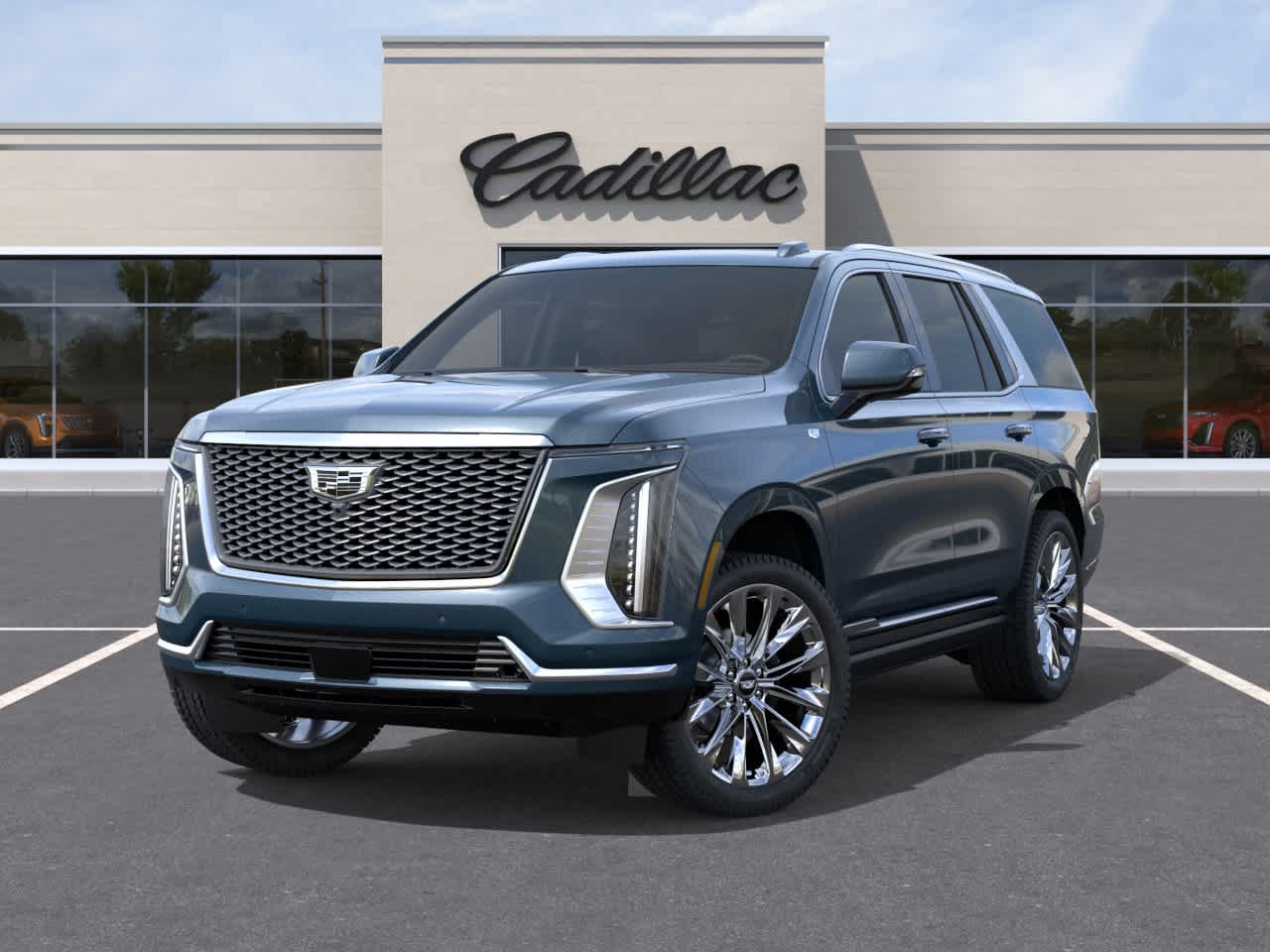 2026 Cadillac Escalade Platinum Luxury - Photo 6