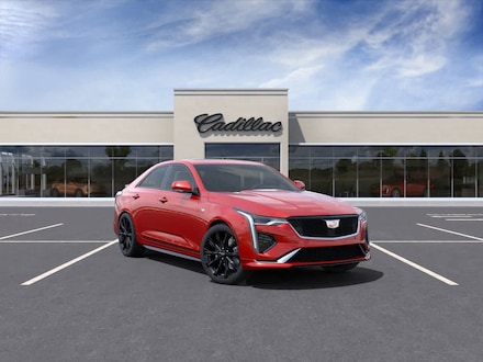 2025 CADILLAC CT4 Sport Sedan