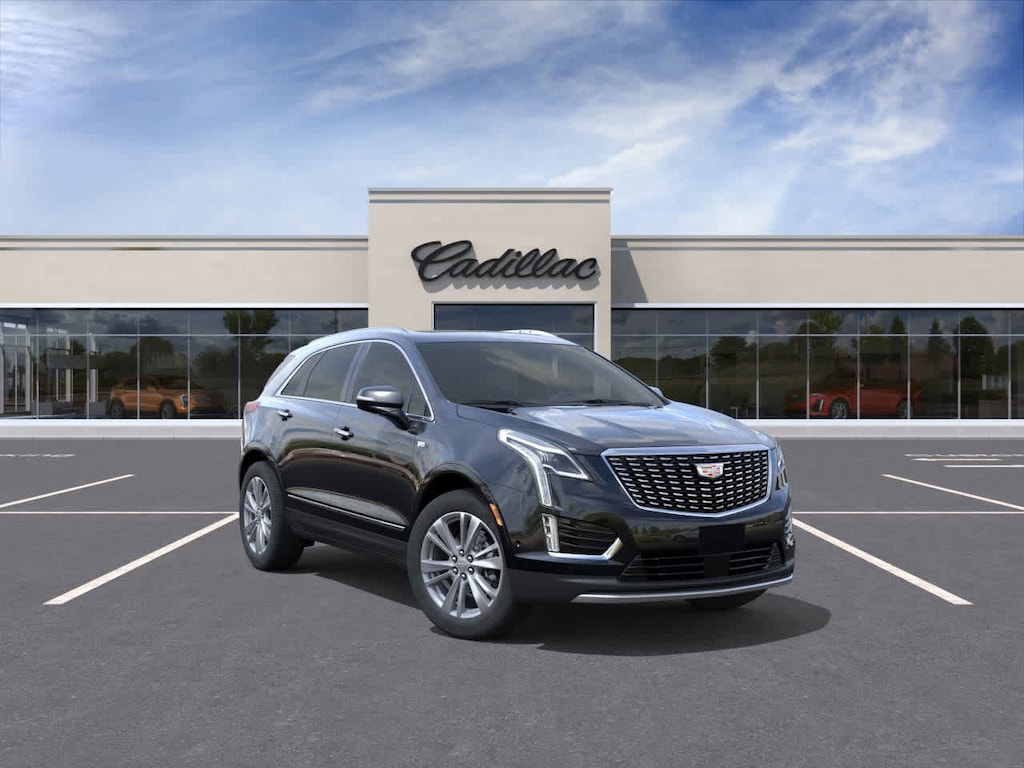 New 2026 CADILLAC XT5 Premium Luxury SUV