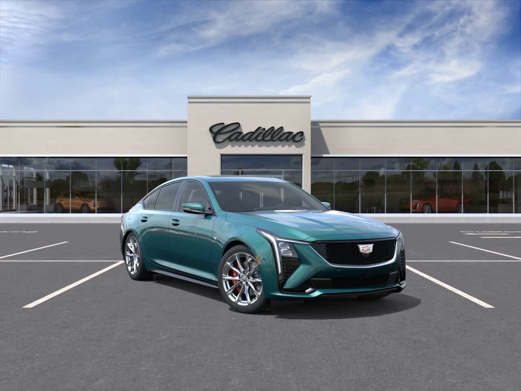 New 2026 CADILLAC CT5 Sport Sedan