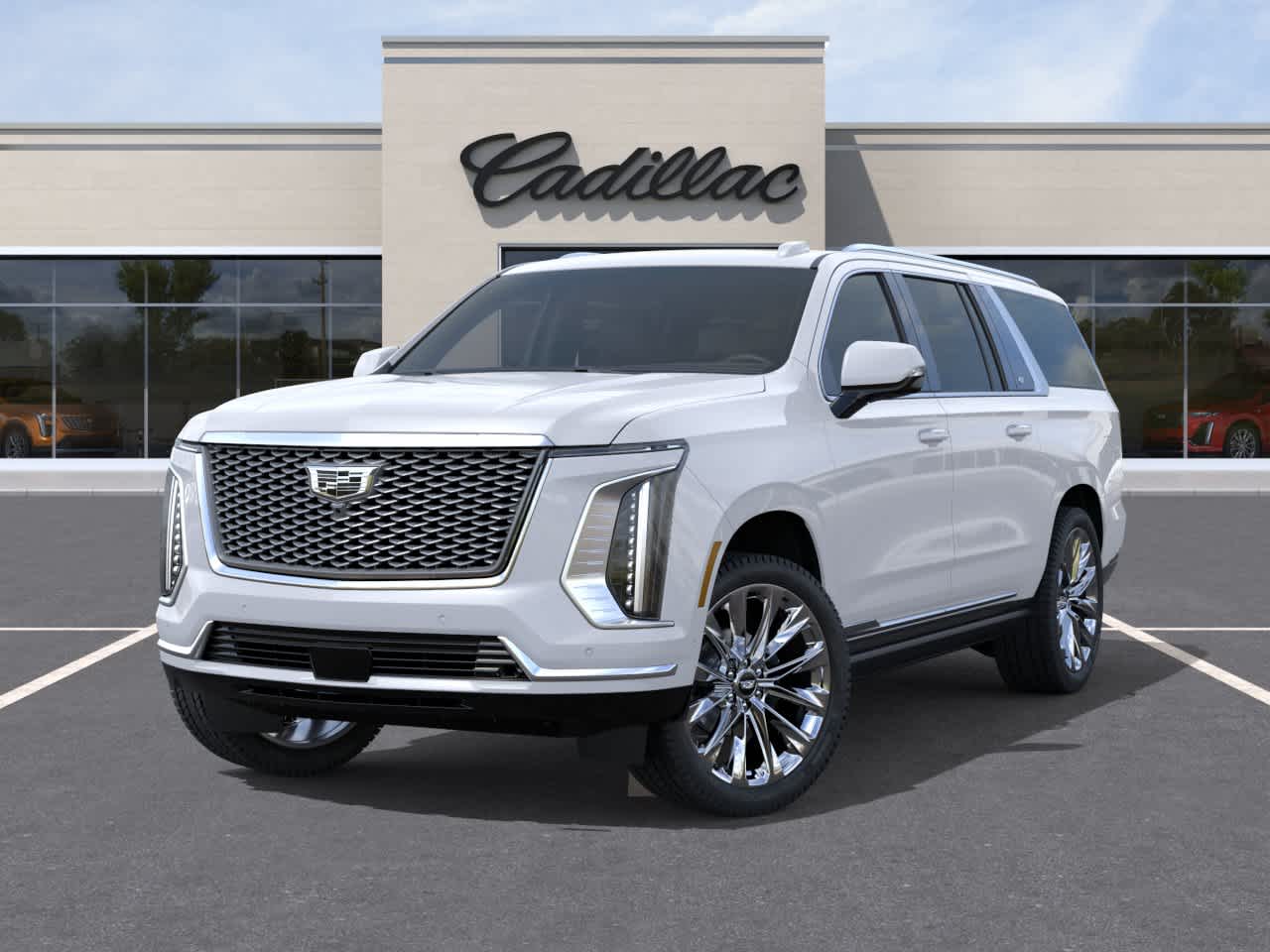 2026 Cadillac Escalade ESV Platinum Luxury - Photo 6