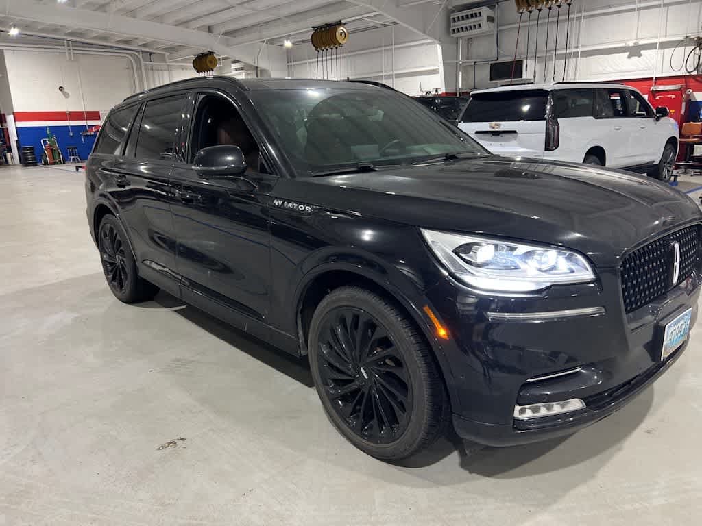 2024 Lincoln Aviator Reserve AWD