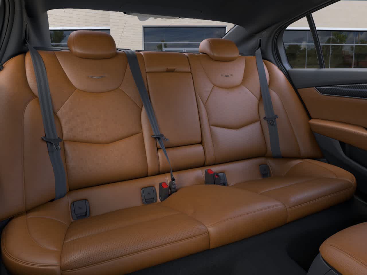 2026 Cadillac CT5 Sport - Photo 17